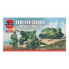 1601309 Airfix - Bren Gun Carrier& 6 pdr AT Gun,Vintage Classics - A01309V