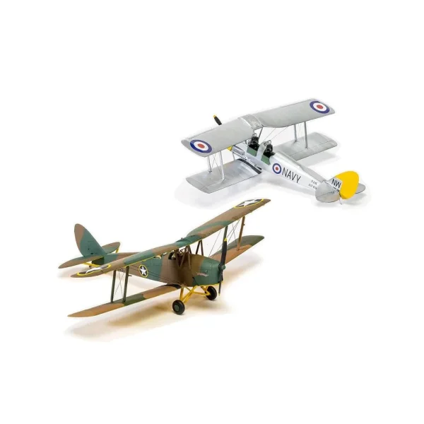 Airfix - de Havilland Tiger Moth - A02106A