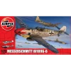1602129 Airfix - Messerschmitt Bf109G-6 - A02029B