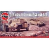 1602312 Airfix - German Reconnaisance Set - A02312V