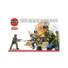 1602712 Airfix - WWII German Paratroops - A02712V