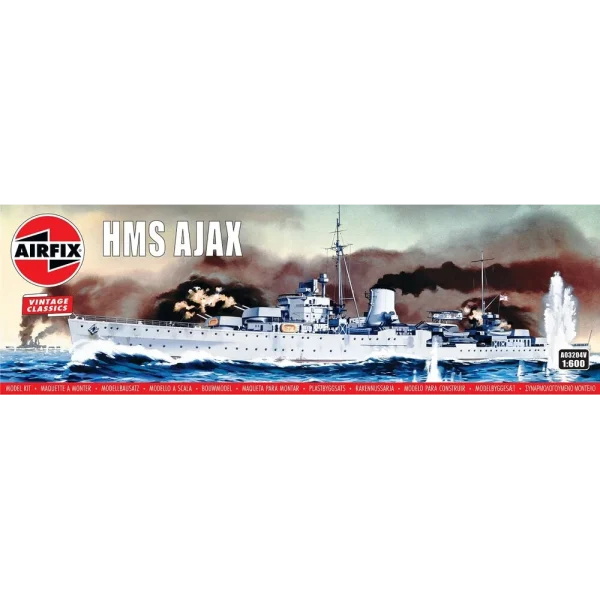 1603204 Airfix - HMS Ajax - A03204V