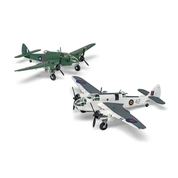 1604021-3 Airfix - Bristol Beaufort Mk.IA - A04021A