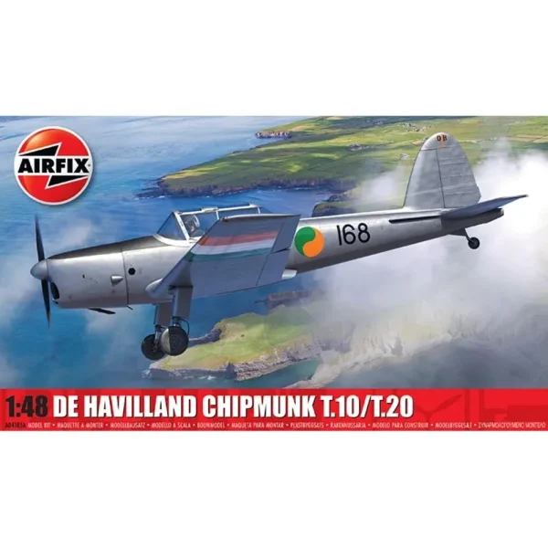 1604105 Airfix - de Havilland Chipmunk T.10/T.20 - A04105A