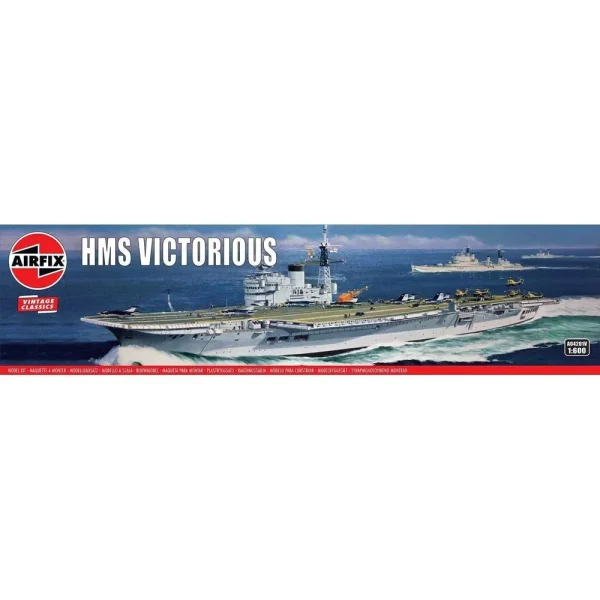 1604201 Airfix - HMS Victorious - A04201V