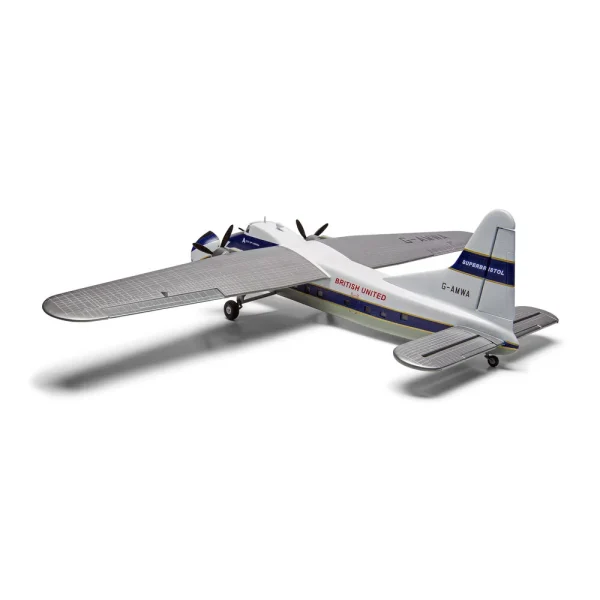 1605002-3 Airfix - Vintage Classic, Bristol Superfreighter - A05002V