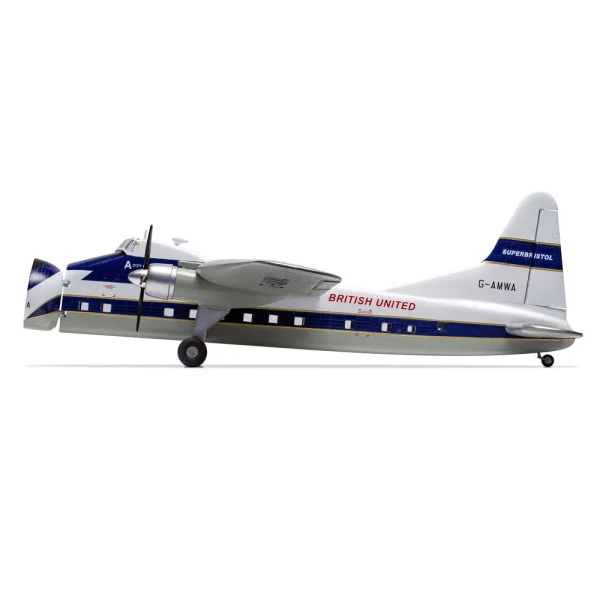 1605002-4 Airfix - Vintage Classic, Bristol Superfreighter - A05002V