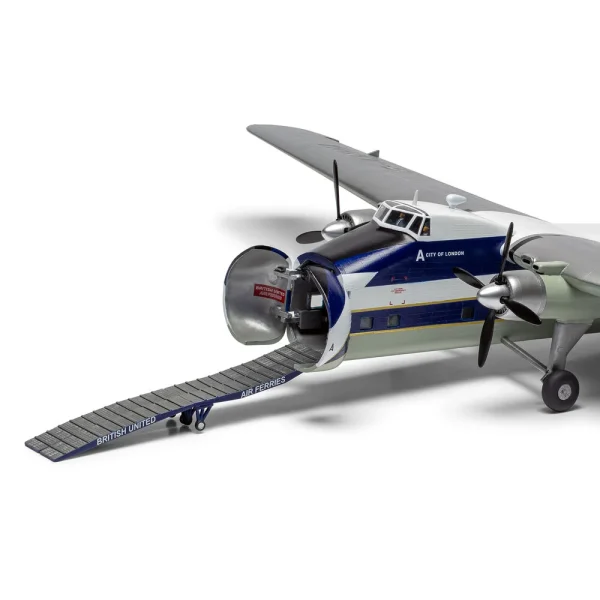 1605002-7 Airfix - Vintage Classic, Bristol Superfreighter - A05002V