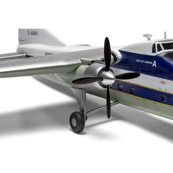 1605002-9 Airfix - Vintage Classic, Bristol Superfreighter - A05002V
