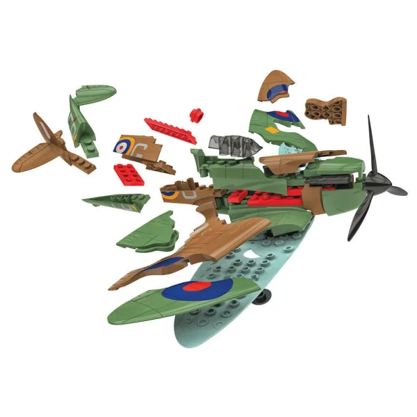 1606000-1 Airfix - QUICKBUILD Spitfire - J6000