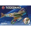 1606000 Airfix - QUICKBUILD Spitfire - J6000