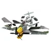 Airfix - QUICKBUILD Messerschmitt 109 - J6001