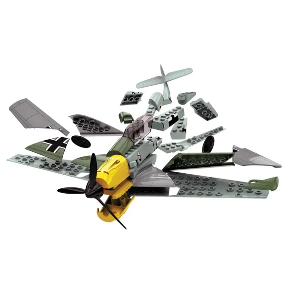 Airfix - QUICKBUILD Messerschmitt 109 - J6001
