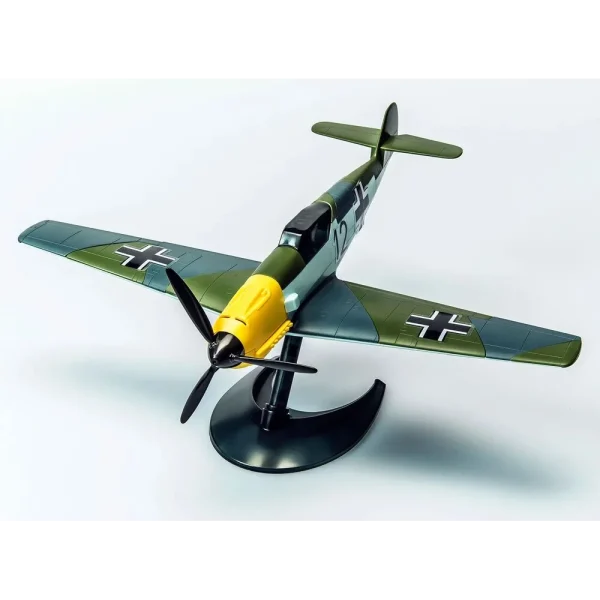 Airfix - QUICKBUILD Messerschmitt 109 - J6001