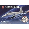 1606002 Airfix - QUICKBUILD Typhoon - J6002
