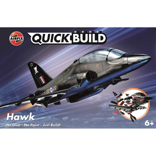 1606003 Airfix - QUICKBUILD Hawk - J6003