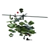 Airfix - QUICKBUILD Apache - J6004