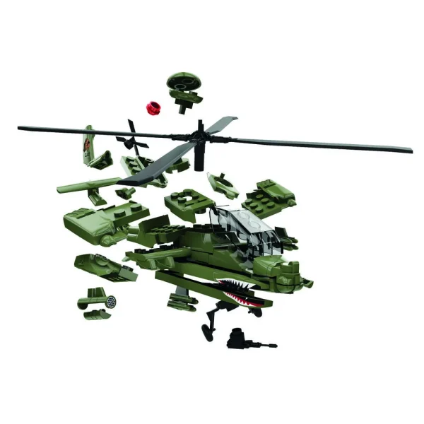 Airfix - QUICKBUILD Apache - J6004