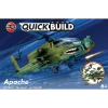 Airfix - QUICKBUILD Apache - J6004