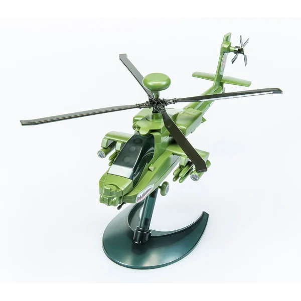 Airfix - QUICKBUILD Apache - J6004
