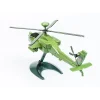 Airfix - QUICKBUILD Apache - J6004