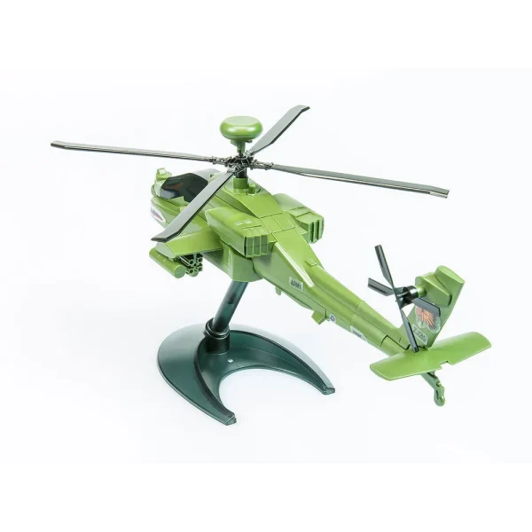 Airfix - QUICKBUILD Apache - J6004