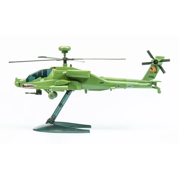 Airfix - QUICKBUILD Apache - J6004