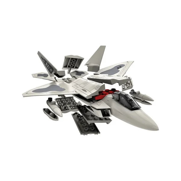 1606005-1 Airfix - QUICKBUILD Raptor - J6005