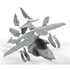 1606009-1 Airfix - QUICKBUILD Harrier - J6009