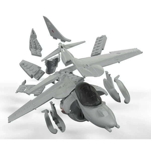 1606009-1 Airfix - QUICKBUILD Harrier - J6009