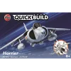 1606009 Airfix - QUICKBUILD Harrier - J6009