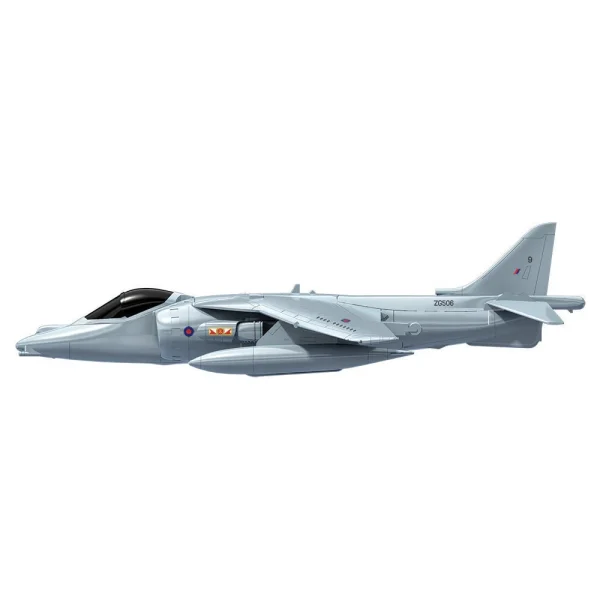1606009-3 Airfix - QUICKBUILD Harrier - J6009