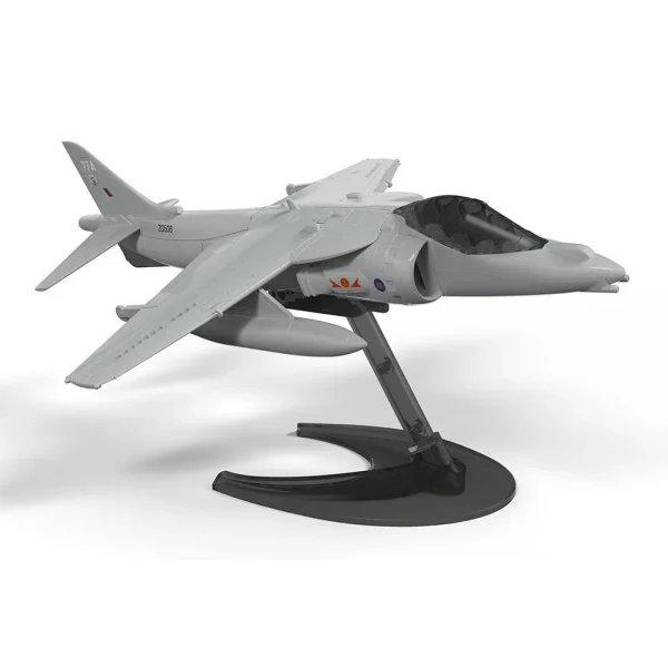 1606009-4 Airfix - QUICKBUILD Harrier - J6009