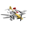 Airfix - QUICKBUILD P-51D Mustang - J6016