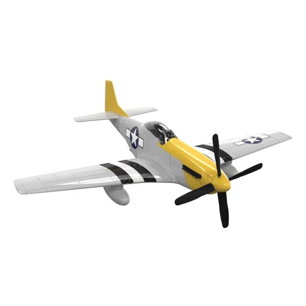 Airfix - QUICKBUILD P-51D Mustang - J6016
