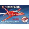 1606018 Airfix - QUICKBUILD Red Arrows Hawk - J6018