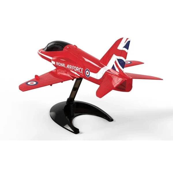 1606018-2 Airfix - QUICKBUILD Red Arrows Hawk - J6018