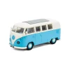 1606024-1 Airfix - QUICKBUILD VW Camper Van - Blue - J6024