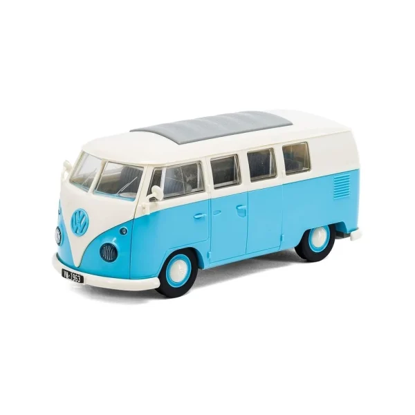 1606024-1 Airfix - QUICKBUILD VW Camper Van - Blue - J6024