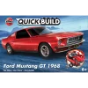 1606035 Airfix - QUICKBUILD Ford Mustang GT 1968 - J6035