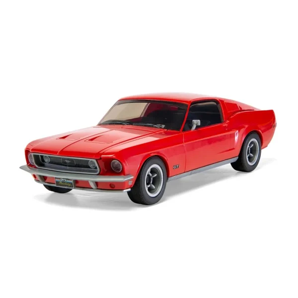 1606035-2 Airfix - QUICKBUILD Ford Mustang GT 1968 - J6035