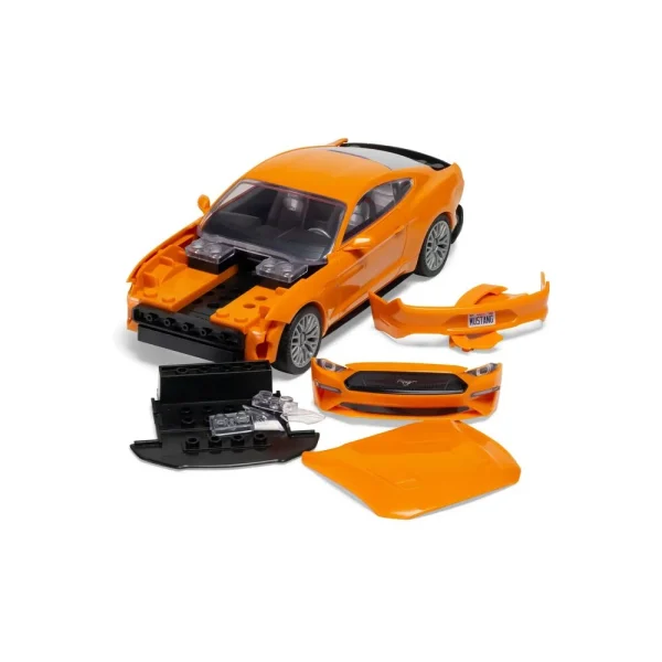Airfix - QUICKBUILD Ford Mustang GT - J6036