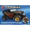 Airfix - QUICKBUILD Jeep 'Quicksand' Concept - J6038