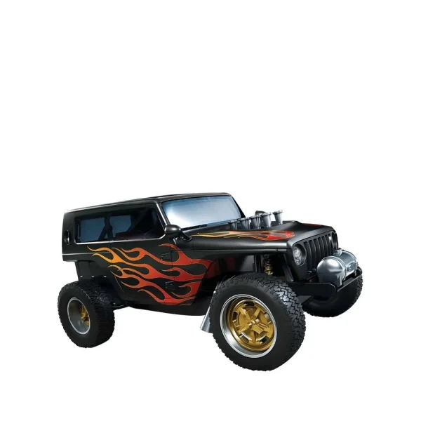 Airfix - QUICKBUILD Jeep 'Quicksand' Concept - J6038