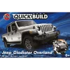 Airfix - QUICKBUILD Jeep Gladiator (JT) Overland - J6039