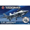Airfix - QUICKBUILD F-35 Lightning II - J6040