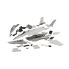 Airfix - QUICKBUILD F-35 Lightning II - J6040