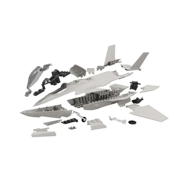 Airfix - QUICKBUILD F-35 Lightning II - J6040