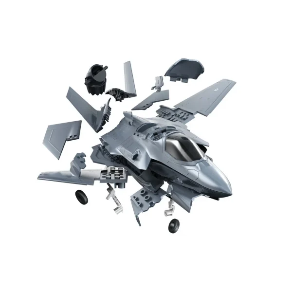 Airfix - QUICKBUILD F-35 Lightning II - J6040
