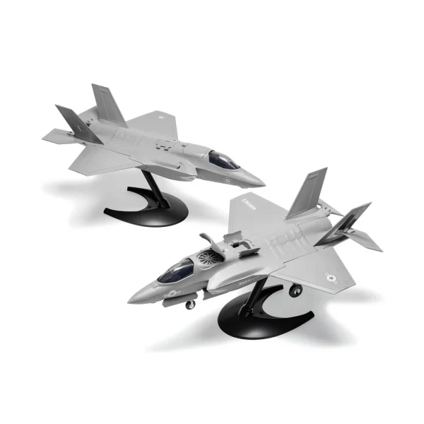 Airfix - QUICKBUILD F-35 Lightning II - J6040